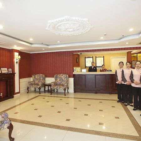 Oak Hotel - Chongqing Yingxiang Branch Tsjoengking Buitenkant foto