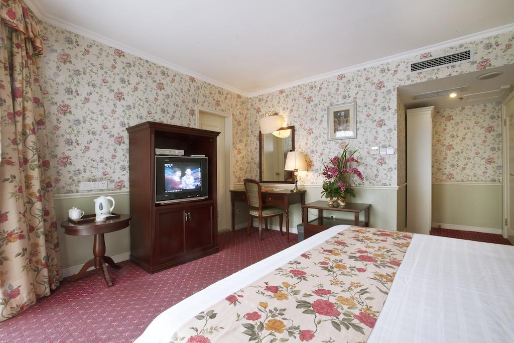 Oak Hotel - Chongqing Yingxiang Branch Tsjoengking Buitenkant foto