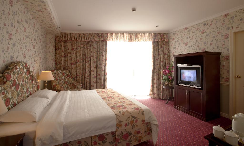 Oak Hotel - Chongqing Yingxiang Branch Tsjoengking Buitenkant foto