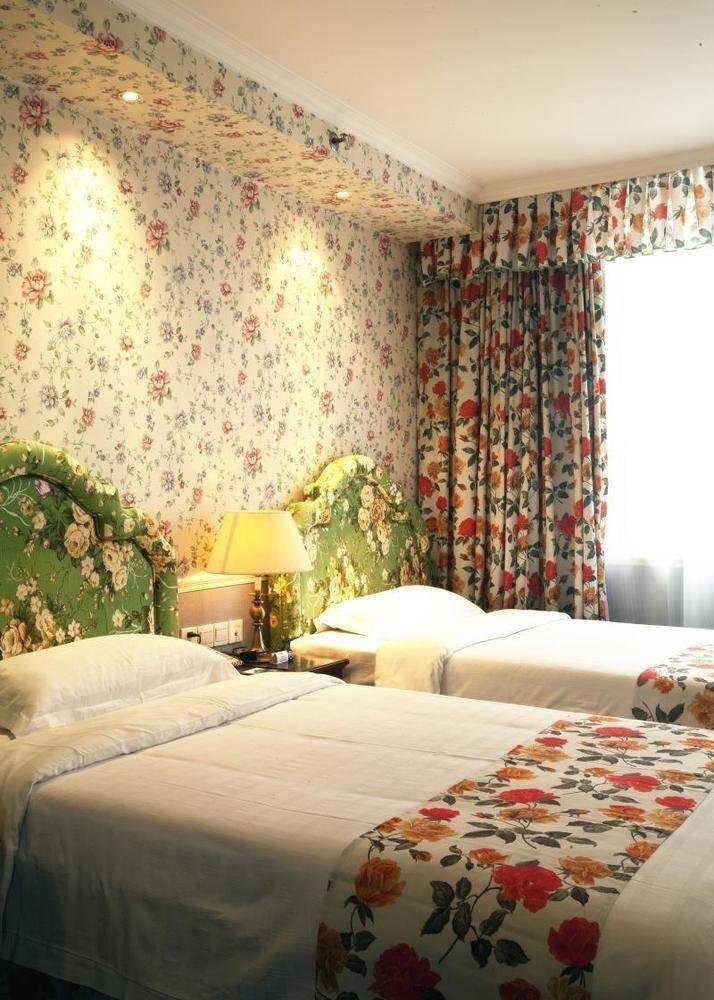 Oak Hotel - Chongqing Yingxiang Branch Tsjoengking Buitenkant foto