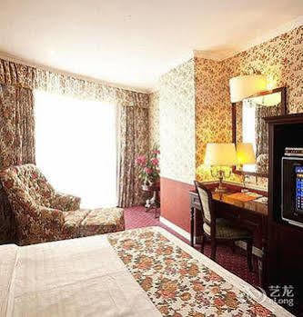 Oak Hotel - Chongqing Yingxiang Branch Tsjoengking Buitenkant foto