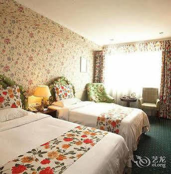 Oak Hotel - Chongqing Yingxiang Branch Tsjoengking Buitenkant foto